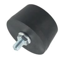 Accesorios Para Compresor De Aire Piezas De Goma Antideslizante Para Compresor De Aire Reemplazo De Piezas De Goma M6 M8 Partes De Herramienta Pneumática - details 4
