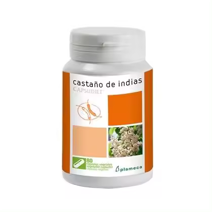 Plameca Capsudiet Castaño De Indias 40Caps Vegs - 1