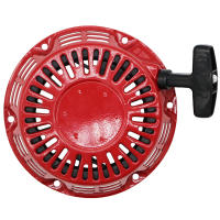 Empujador De Arranque Manual Para Honda GX120 GX160 GX200 5.5hp 6.5hp Generador Pieza De Repuesto De Arranque Retroceso - details 3