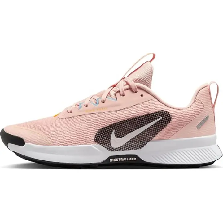 NIKE JUNIPER TRAIL 3 WMNS FQ0902 600 ZAPATOS TRAIL RUNNING PARA MUJER WASHED CORAL/PHANTOM - 1
