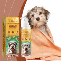 Champú Canino Enriquecido con Vitaminas - Fórmula Hidratante para Pelo Sedoso y Sin Irritaciones  100ml - details 1