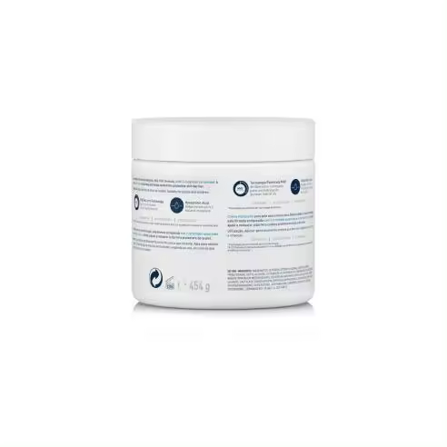 CERAVE CREMA HIDRATANTE PIEL SECA ENVASE 454 g - 1