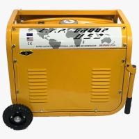 Generador a Gasolina Linea HD MH9000.5SH - Motor 4T , 210 cc , 9.5 CV, 3000W Potencia de punta - AVR y 4 salidas - details 1
