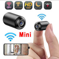 Cámara Mini Wireless 1080p HD Wifi Para Interior Con Visión Nocturna Monitorización Remota a Través De App Video Grabadora - details 0
