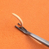 Herramienta De Groover De Cuero WUTA Para Bricolaje Y Manualidades Herramienta De Bordeado Y Trenching Para Encogimiento De Borde - details 2