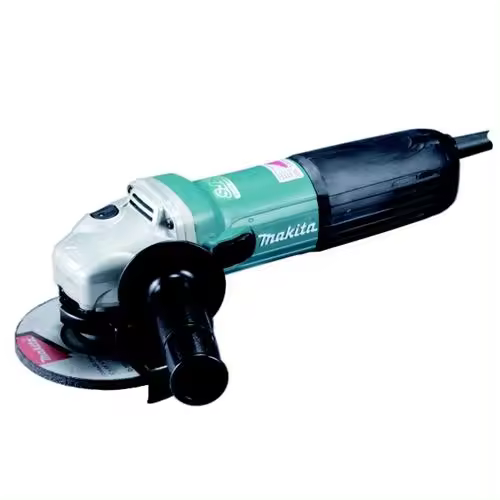 Mini-amoladora MAKITA 1100 w. 125 mm. GA5040RZ - 1