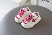 Zapatillas Infantiles Antideslizantes Para Niños Y Niñas Zapatos De Caminar Transpirables Con Suela Suave Para Bebés Estudiantes Temporada Otoño - details 7
