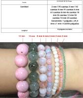 Coral Rojo Natural Piedra De Joyería Irregular Bolas Y Abalorios Para Creación De Joyas DIY Pulseras Collares Hechas a Mano - details 0