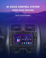 Junsun-Radio Multimedia con GPS para coche, Radio con reproductor, Android 10,0, DSP, 2G + 32G, DAB, 2 DIN, DVD, Carplay, para Toyota Auris 2008-2012 - details 0