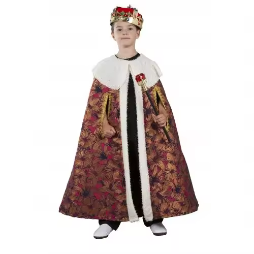 CAPA REY GASPAR INFANTIL - 1