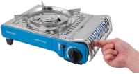 Campingaz Camp Bistro DLX - Hornillo Cocina Quemador Cartucho Cartucho de Gas CP 250 de Camping Compacto, Encendido Piezo, Resistente con Protección contra Sobrecalentamiento, Estufa de Mesa, Ideal para Cocinar en el Campo, Uso Exterior, Picnic. Portátil - details 8