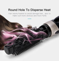 Secador De Pelo Con Cabezal Intercambiable Y Ionización Negativa Multi Función ROFAELEC Herramienta De Estilo Para El Cabello - details 1