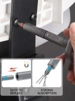 Juego De Destornilladores Multifunción VMAN 24 En 1 RS1 Con Bits Magnéticos De Acero S2 Herramientas De Reparación 24 En 1 - details 0