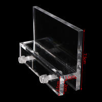 Soporte De Lámpara LED Para Acuario Transparente 1pc Base Para Luz De Tanque De Peces Material Duradero Y Resistente - details 5