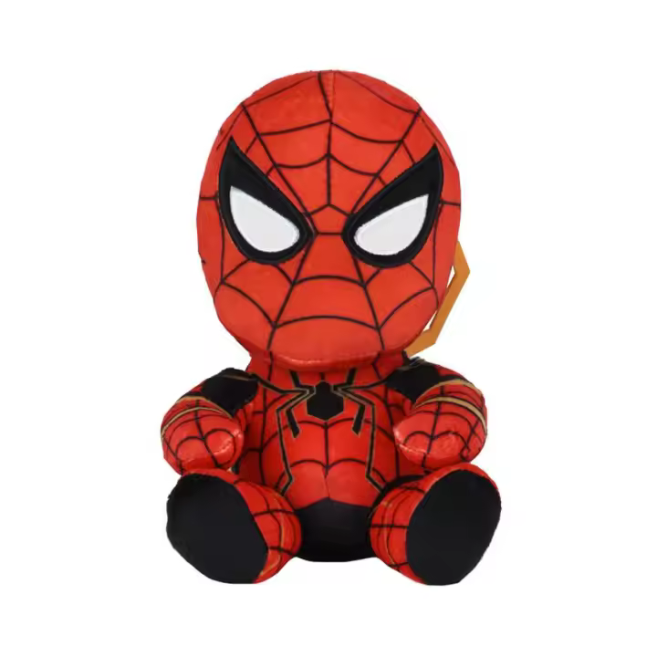 Peluche Spider-Man Infinity War de 20 cm - 1