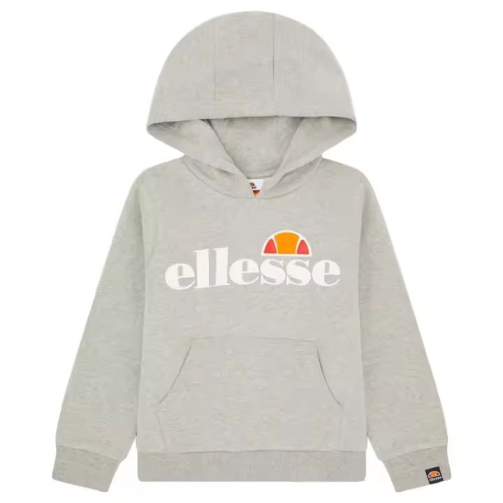 Ellesse Jero para kids en color gris - 1