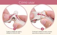 Cinta Elástica De Nylon Con Patrón De Flores Para Apple Watch Compatible Con Tamaños 38mm 40mm 41mm 42mm 44mm 45mm 49mm Para Mujer - details 3