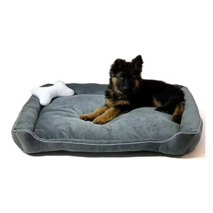Lux lair 95 x 70 x 9 cm gris - 1