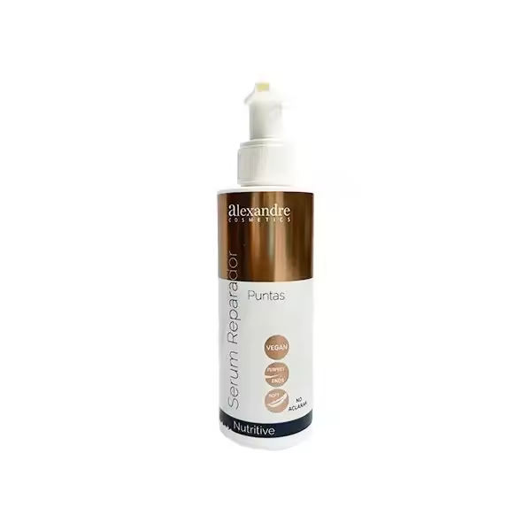 Alexandre Cosmetics Serum Reparador De Puntas Vegano - 1