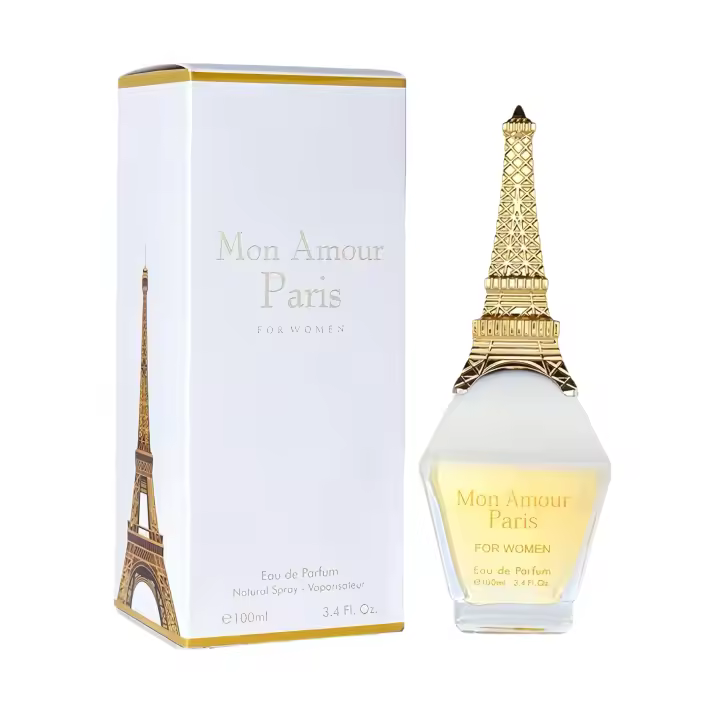 PERFUME DE MUJER - Mon amour Paris  - 100ML - 1