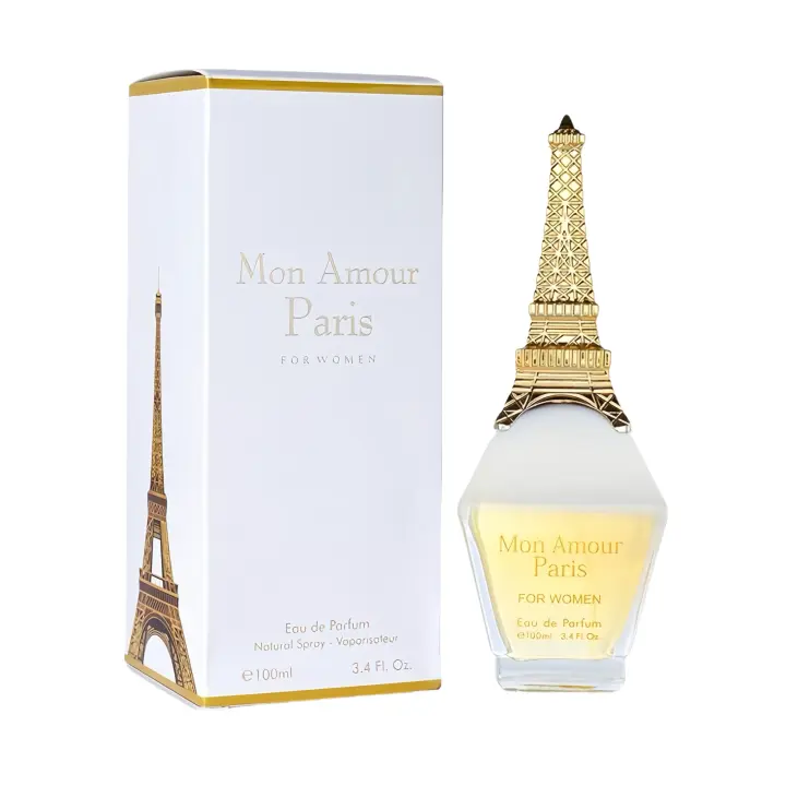 PERFUME DE MUJER - Mon amour Paris  - 100ML - 1