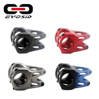 EVOSID Tornillo De Poder MTB Para Bicicleta De Carretera Y Montaña Riser De Manillar Ajustable 40mm De Aluminio Para Clavija De 31.8mm - details 5