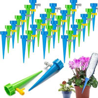 Sistema De Riego Automático Para Plantas De Flor Espiga Autoidrante Ajustable Para Jardín Invernadero Dispositivo De Rociador De Agua - details 0