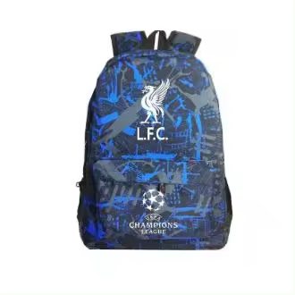 Bolsa de hombre Caja de Pañales Estudiantes y femeninos transferencia de calor de gran capacidad mochila de dibujos animados mopila para niños A5 - 1