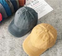 Gorro De Béisbol De Algodón Para Hombres Y Mujeres Causa Vintage Washed Ajustable Protección Solar Casual Unisex - details 13