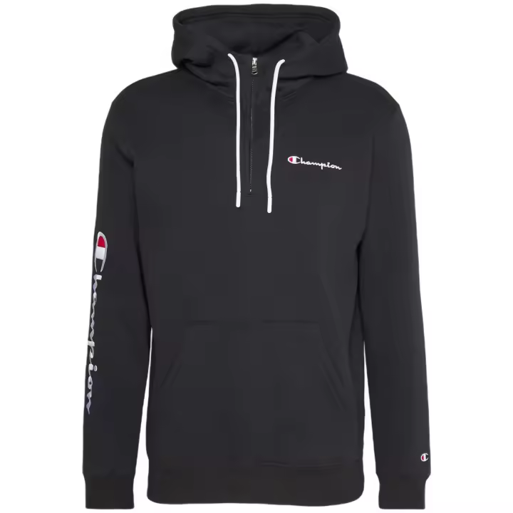 Sudaderas marca Champion modelo 219211-Kk001 para hombre en color negro - 1