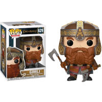 Funko Gimli. Señor Anillos Lord Rings 629  Pop Vinyl - details 0