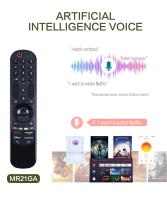 Control Remoto Mágico Reemplazo Para LG Smart TV MR21GC OLED QNED Nano Quantum Dot 4K 8K Con Función De Puntero Y Voz - details 5