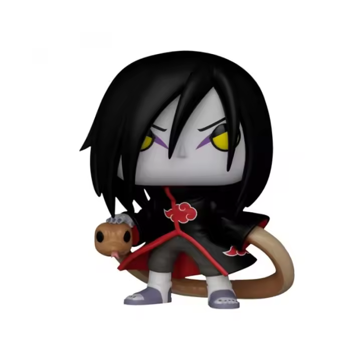 Funko POP! Naruto - Orochimaru (Akatsuki) - Figura Coleccionable Oficial - Juguete para Niños y Adultos - Fans - Diversidad de Personajes y Temáticas - 1
