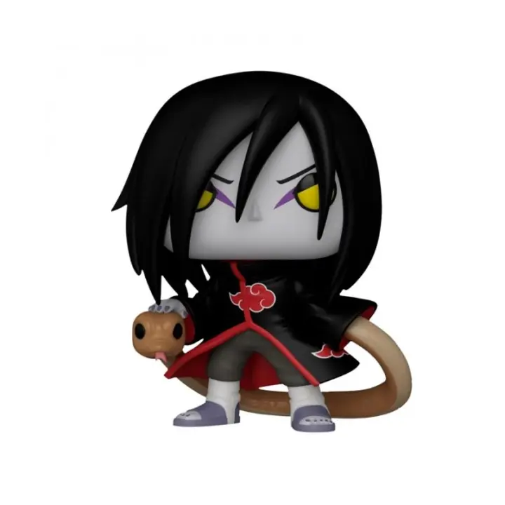 Funko POP! Naruto - Orochimaru (Akatsuki) - Figura Coleccionable Oficial - Juguete para Niños y Adultos - Fans - Diversidad de Personajes y Temáticas - 1