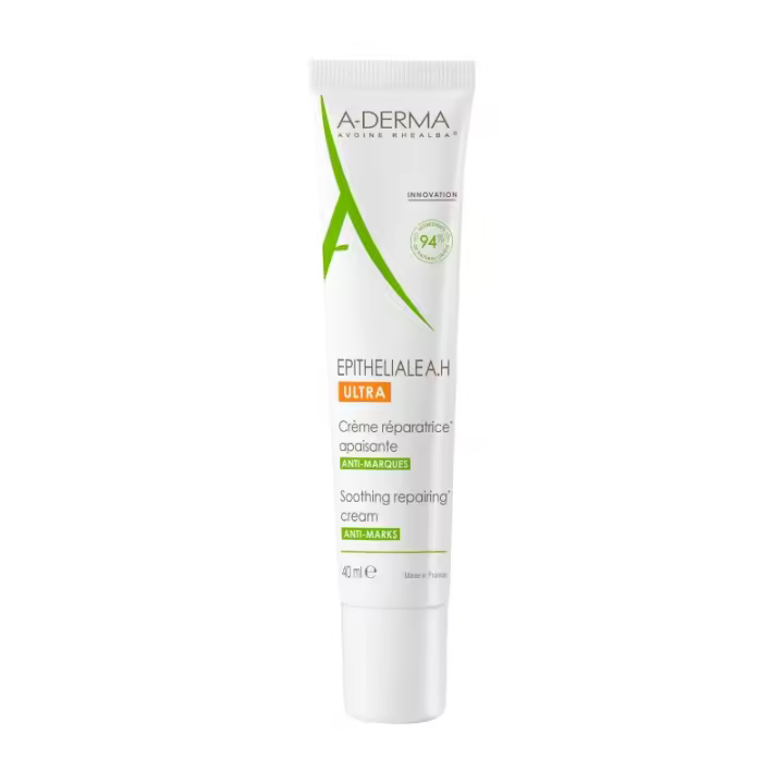 A-Derma Crema Reparadora Ultra Hidratante para Pieles Débiles 40 Ml - 1