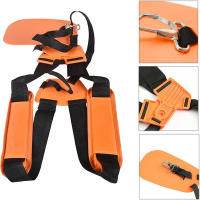 Almohadilla De Hombro Para Trimmer De Cuerda Compatible Con Serie KM STIHL FS Herramienta De Jardín Completa Con Correa - details 3
