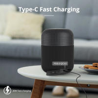 Altavoz Bluetooth PortáTil Potente Inteligente Tronsmart T6 Max , Karaoke 20 Horas De ReproduccióN, Parlantealtavoz Mini Bluetooth PortáTil Potente 80w Grande5.0, Sonido Stereo 360°, Ipx6 Waterproof, Apoya Tf Card Memoria Usb De 64g Y Asistente De Voz - details 3