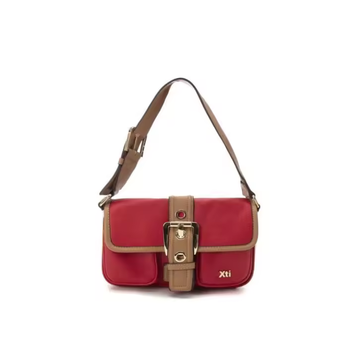 Bolso bandolera pequeña XTI 184431 rojo - 1