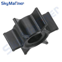 Impulsores De Bomba De Agua Para Motora De Popa 2 Tiempos Tohatsu 3.5 5HP HANKAI 5HP 6HP Mercury 4HP 5HP 47-16154 Pieza Nueva - details 4