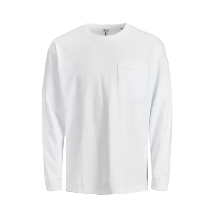 JACK&JONES Hombre Camiseta Top Polo TS 28165 - 1