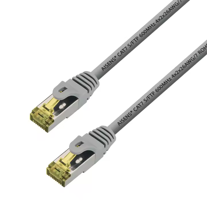 AISENS A146-0339 cable de red Gris 15 m Cat7 S/FTP (S-STP) - 1