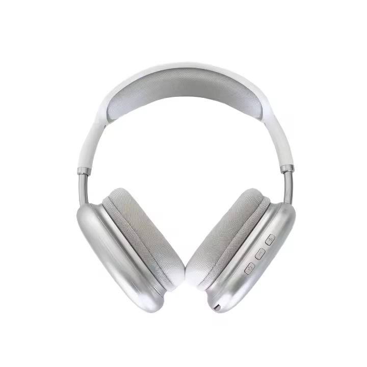 Auriculares Inalámbricos de Bluetooth Over Ear Headphones Cascos Inalámbricos de Oído Abierto con Bajo Rico y Agudo Claro Headset Audifono con Bass Potente y Sonido Crystal - 1