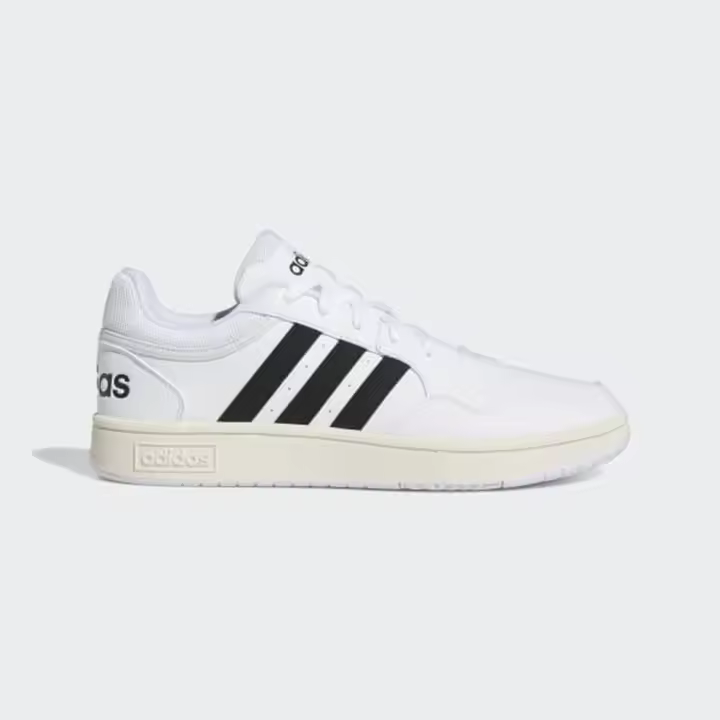 Deportivas Adidas Hoops 3.0 Low Classic Vintage - 1