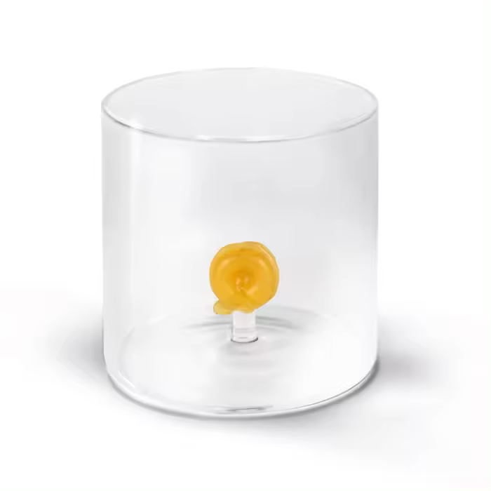 WD Estilo de Vida Borosilicato Cc Vidrio 250 ml Tortellino Pasta Decor - 1