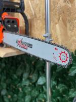 Motosierra de Gasolina Extreme Tools 58CC con Espada de 20 Pulgadas y Antivibración - details 2