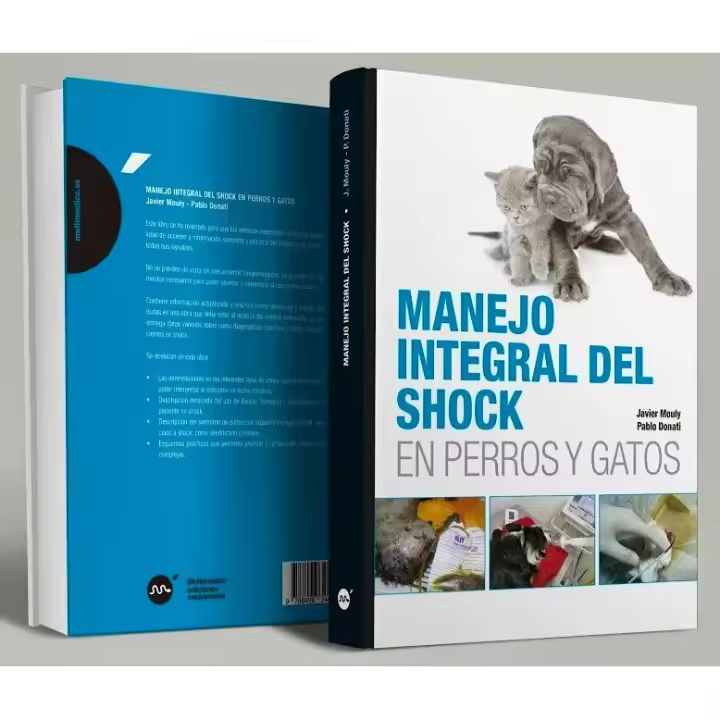 Manejo Integral del Shock en Perros y Gatos - 1