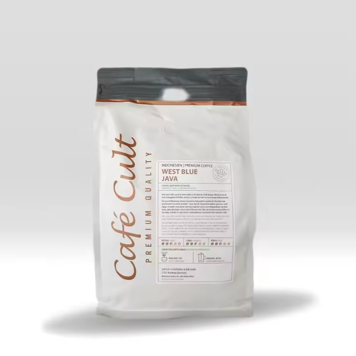Café Cult Indonesia West Blue Java Premium Quality 100% Arábica - 1
