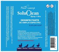 Espray Desinfectante para Instalaciones de Animales y Material - Producto Natural - Finca Casarejo - details 2