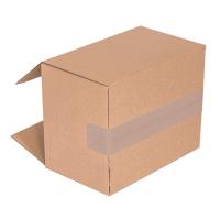 GREATOOL Cajas Carton Mudanza Varios Tañanos para Mudanzas, Pack 12 / Pack 24 Unidades, Almacenaje Embalaje Transporte Envíos Ultrarresistentes Reforzadas - details 3