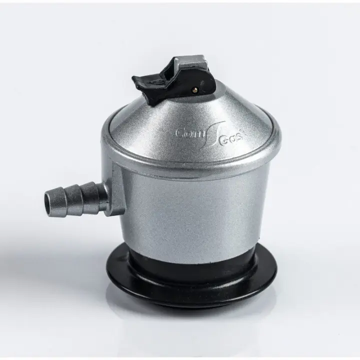 Regulador para gas butano-propano 30 mbar com-gas COM-GAS AB7100C - 1